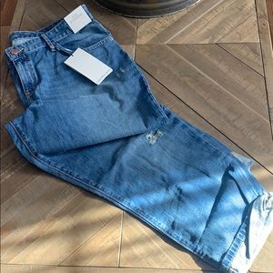 Calvin Klein Boyfriend Jeans